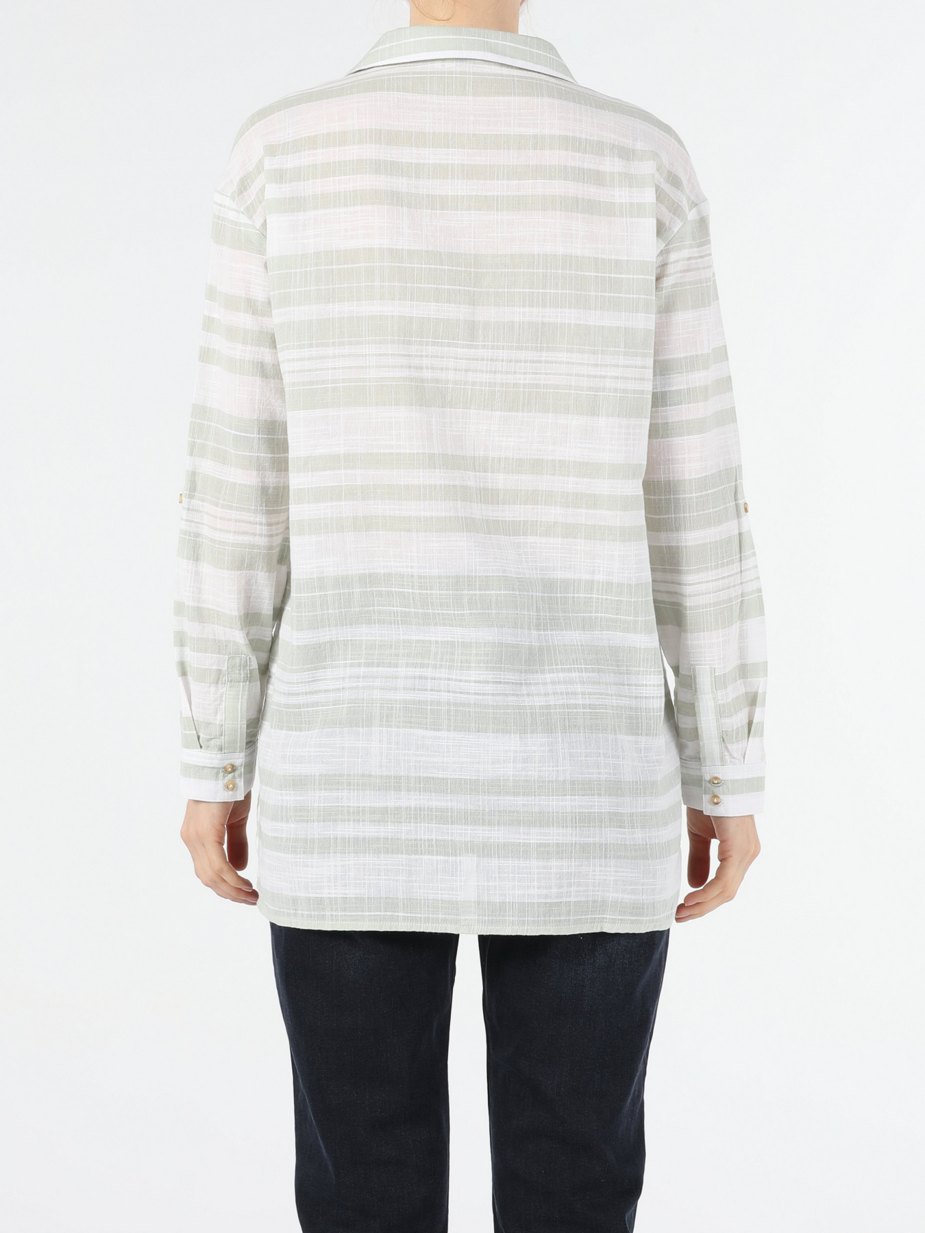 Блуза Colin’s модель CL1054197MGR Фото