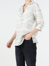 Блуза Colin’s модель CL1054197MGR Фото