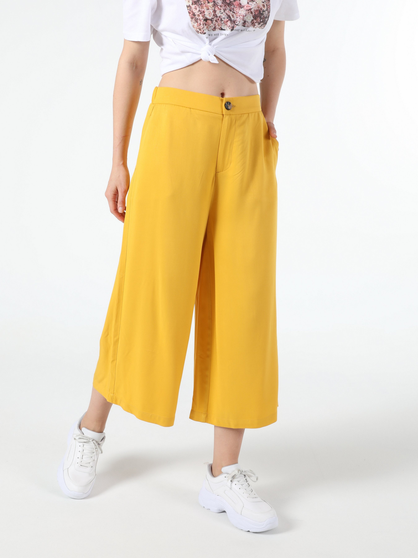 Повседневные штаны Colin’s модель CL1054240MYL Фото