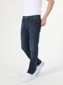 Прямые джинсы Colin’s модель CL1054526DN40850 Фото