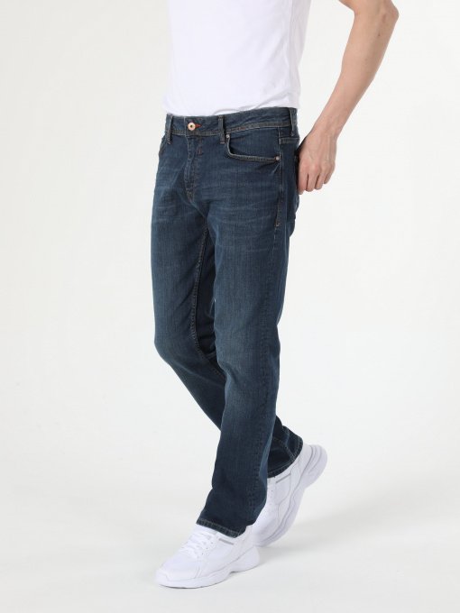 Прямые джинсы Colin’s модель CL1054526DN40850 Фото