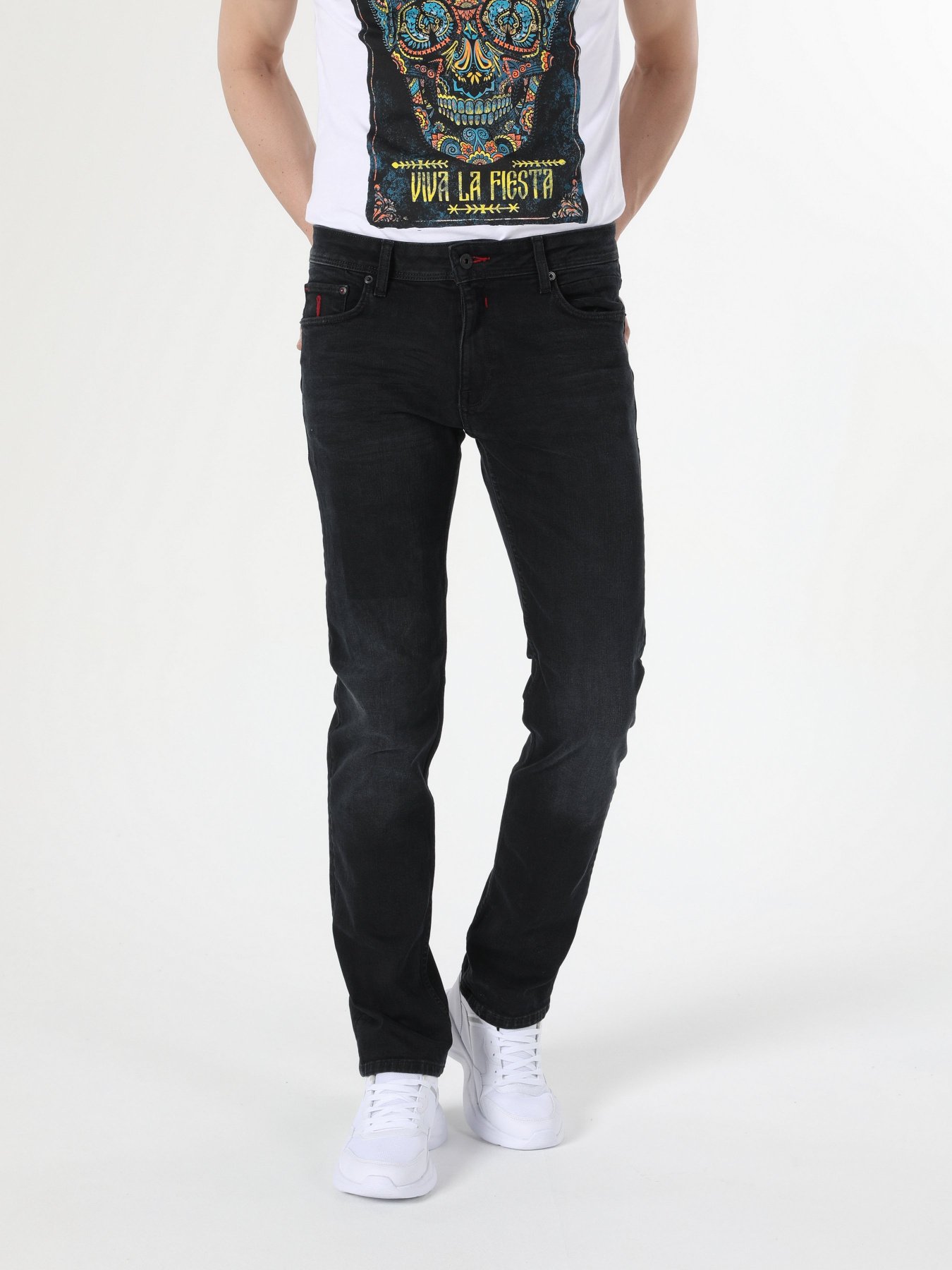 Джинсы Colin’s модель CL1054527DN05898 Фото