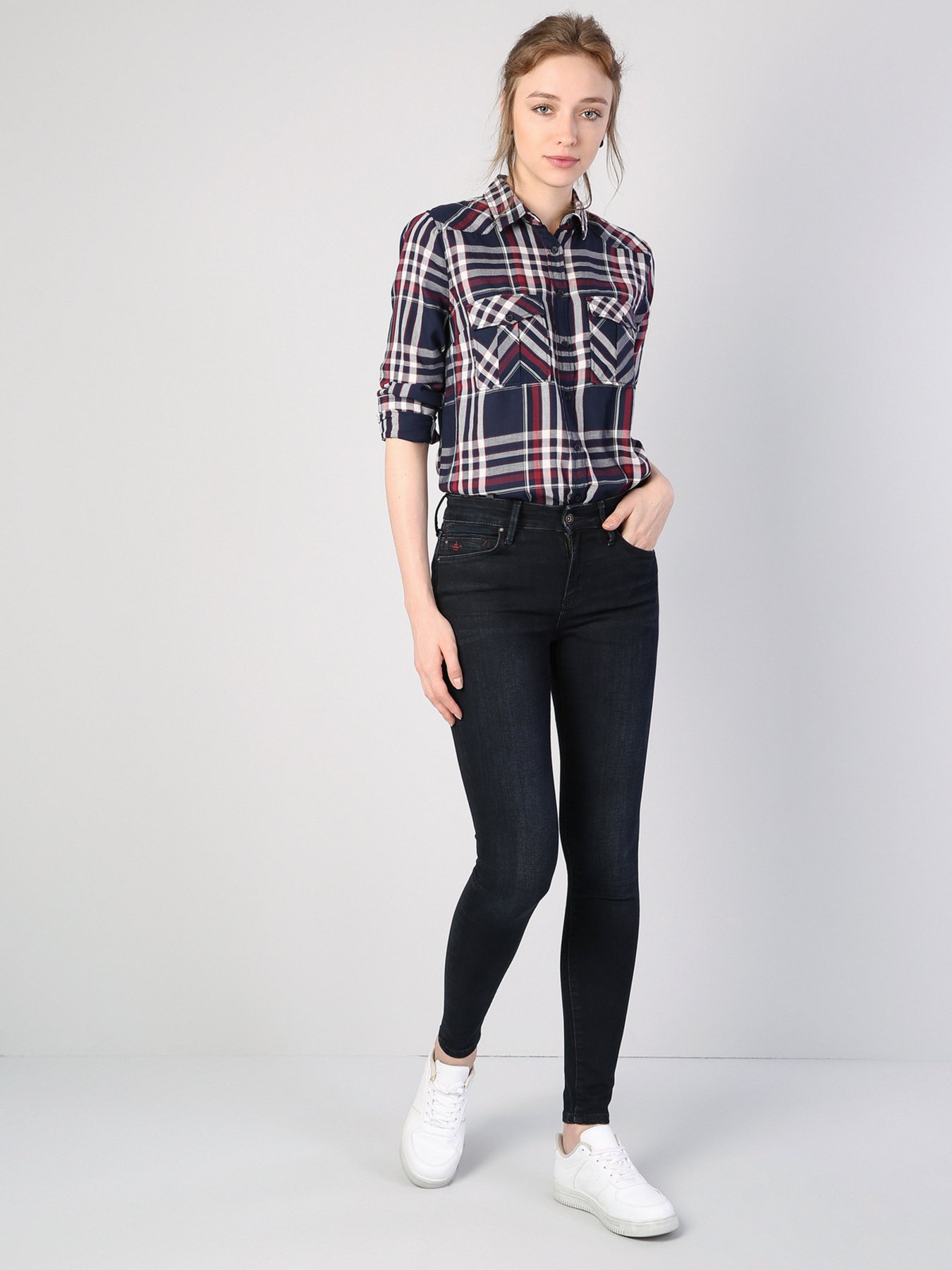 Джинсы Colin’s модель CL1031685DN09119 Фото