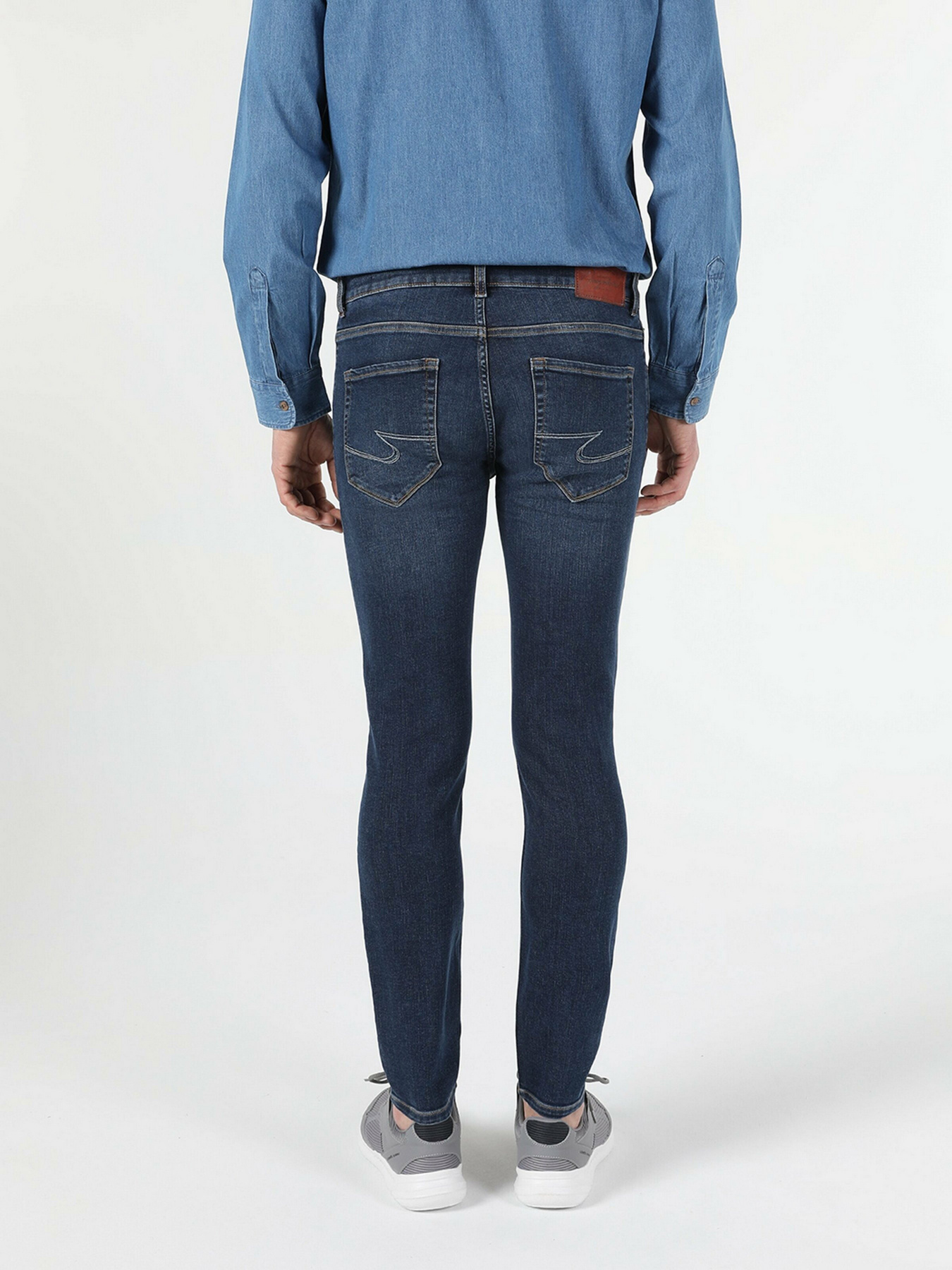 Скіні джинси Colin’s 040 Alex модель CL1054543DN41336 Фото
