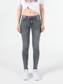 Скинни джинсы Colin’s 759 Lara модель CL1054582DN08303 Фото