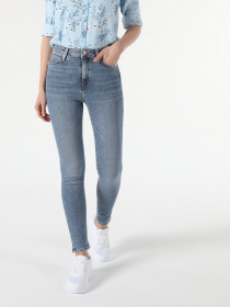 Скіні джинси Colin’s модель CL1054593DN41356 Фото