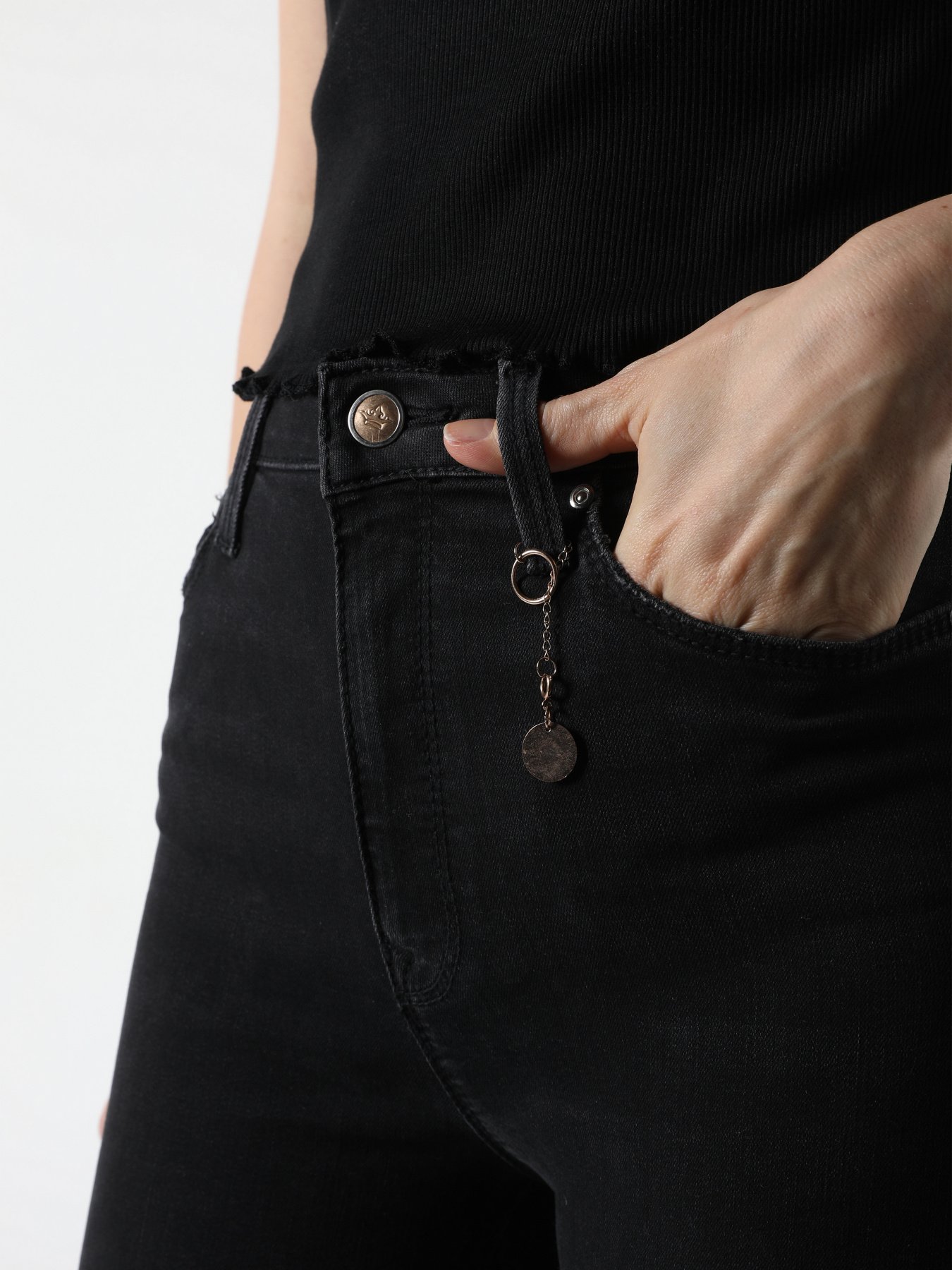 Скинни джинсы Colin’s 760 Diana модель CL1054594DN41357 Фото