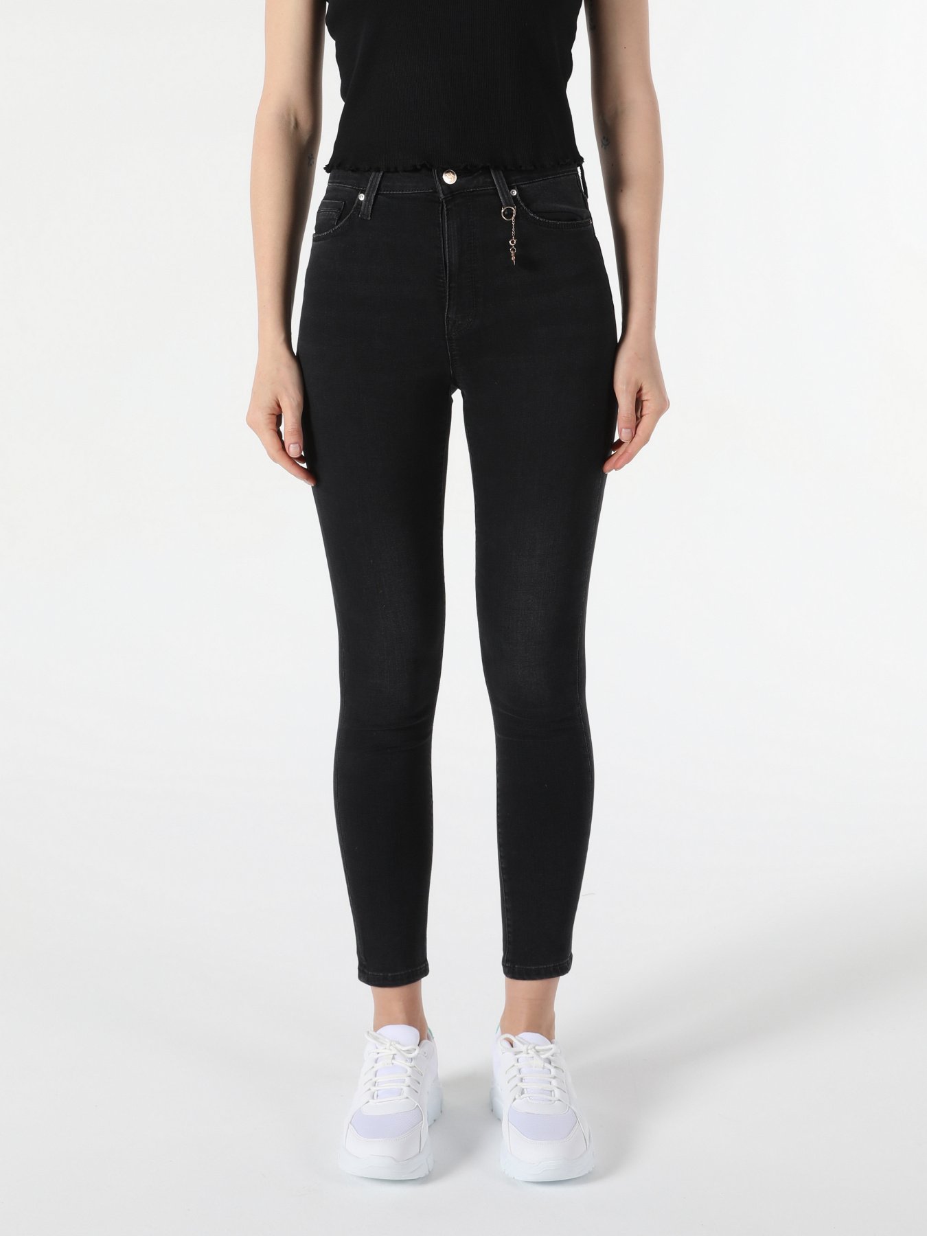 Скіні джинси Colin’s 760 Diana модель CL1054594DN41357 Скіні джинси Colin’s 760 Diana модель CL1054594DN41357 Фото