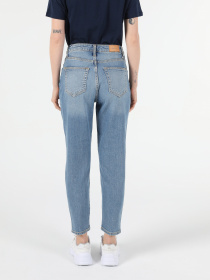 Джинсы мом Colin’s модель CL1054610DN41378 Фото