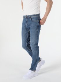 Джинсы Colin’s 044 Karl Straight модель CL1055454DN03624 Фото