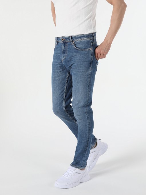 Джинсы Colin’s 044 Karl Straight модель CL1055454DN03624 Фото