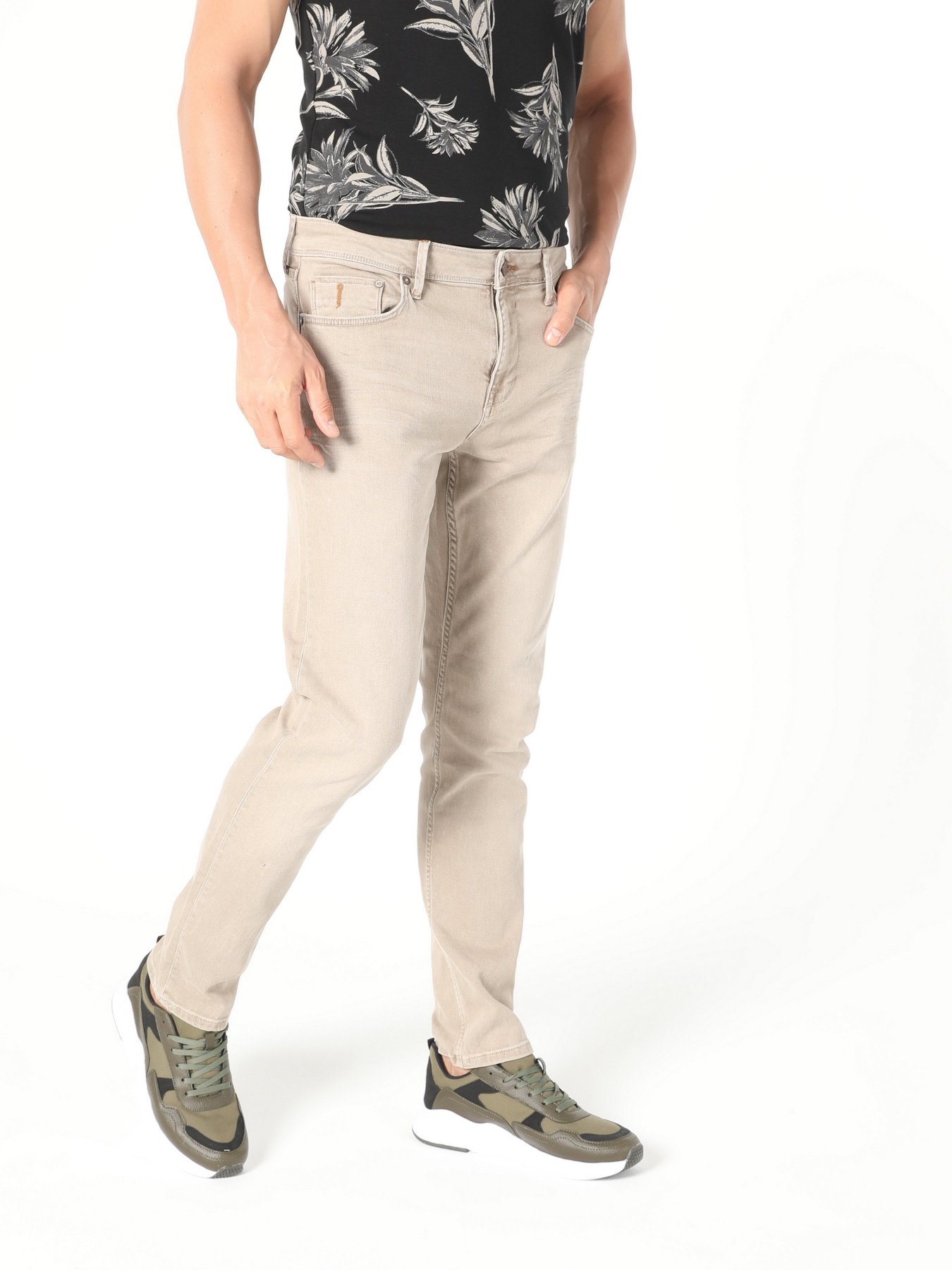 Прямі джинси Colin’s 044 Karl модель CL1055463DN41433 Фото