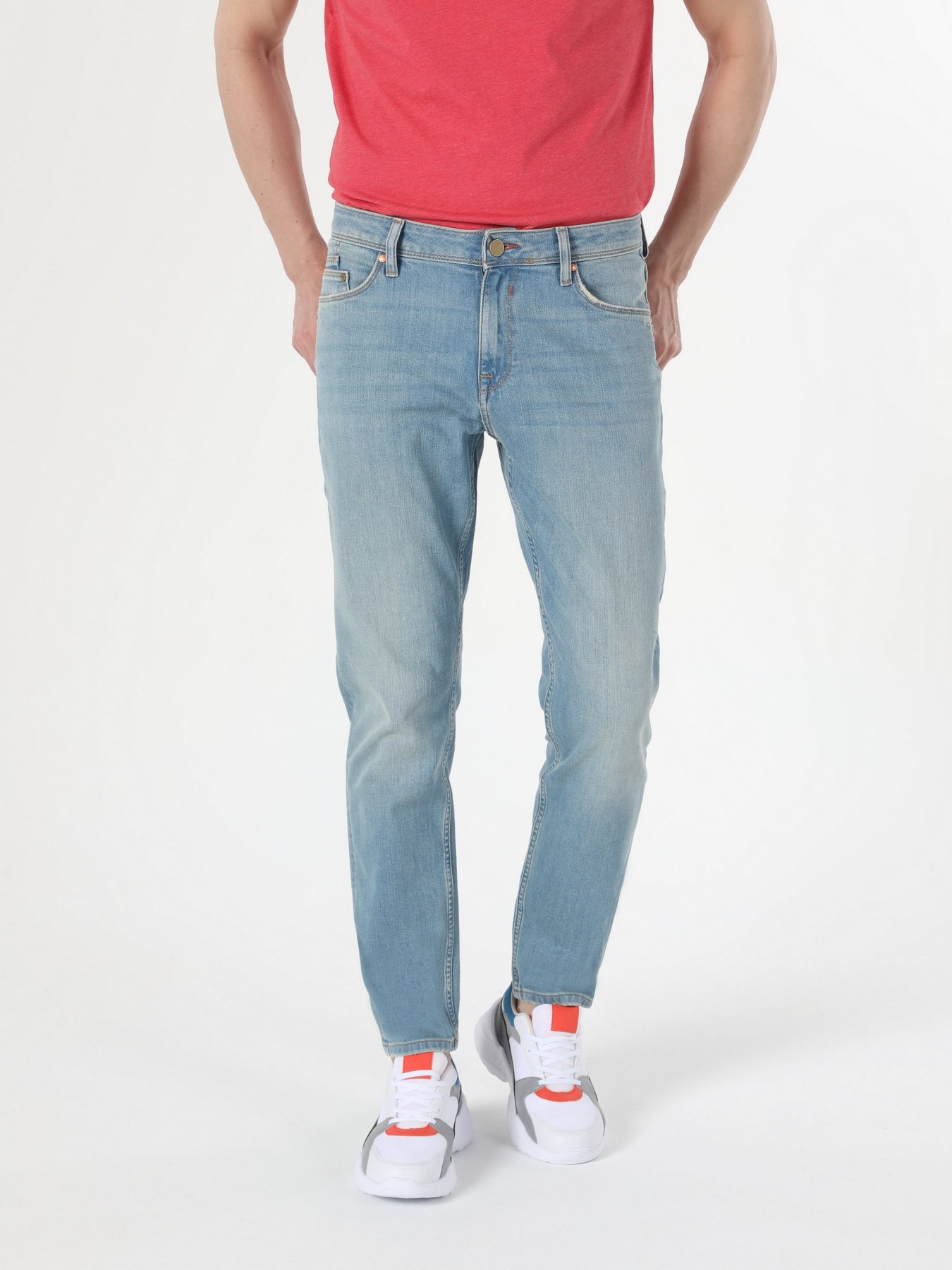 Джинсы Colin’s 067 Jack Regular модель CL1055483DN41445 Фото