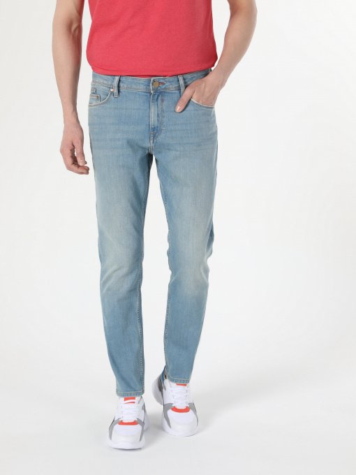 Джинсы Colin’s 067 Jack Regular модель CL1055483DN41445 Фото