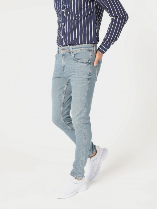 Зауженные джинсы Colin’s 041 Danny модель CL1055493DN41452 Фото