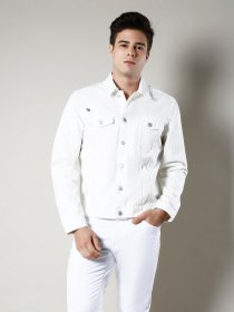 Джинсова куртка Colin’s модель CL1030759DN00416 Фото