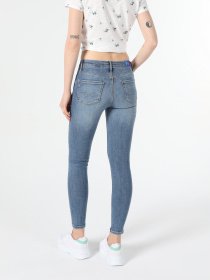 Скинни джинсы Colin’s 759 Lara модель CL1055509DN04219 Фото