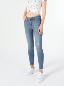Скинни джинсы Colin’s 759 Lara модель CL1055509DN04219 Фото