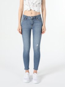 Скинни джинсы Colin’s 759 Lara модель CL1055509DN04219 Фото