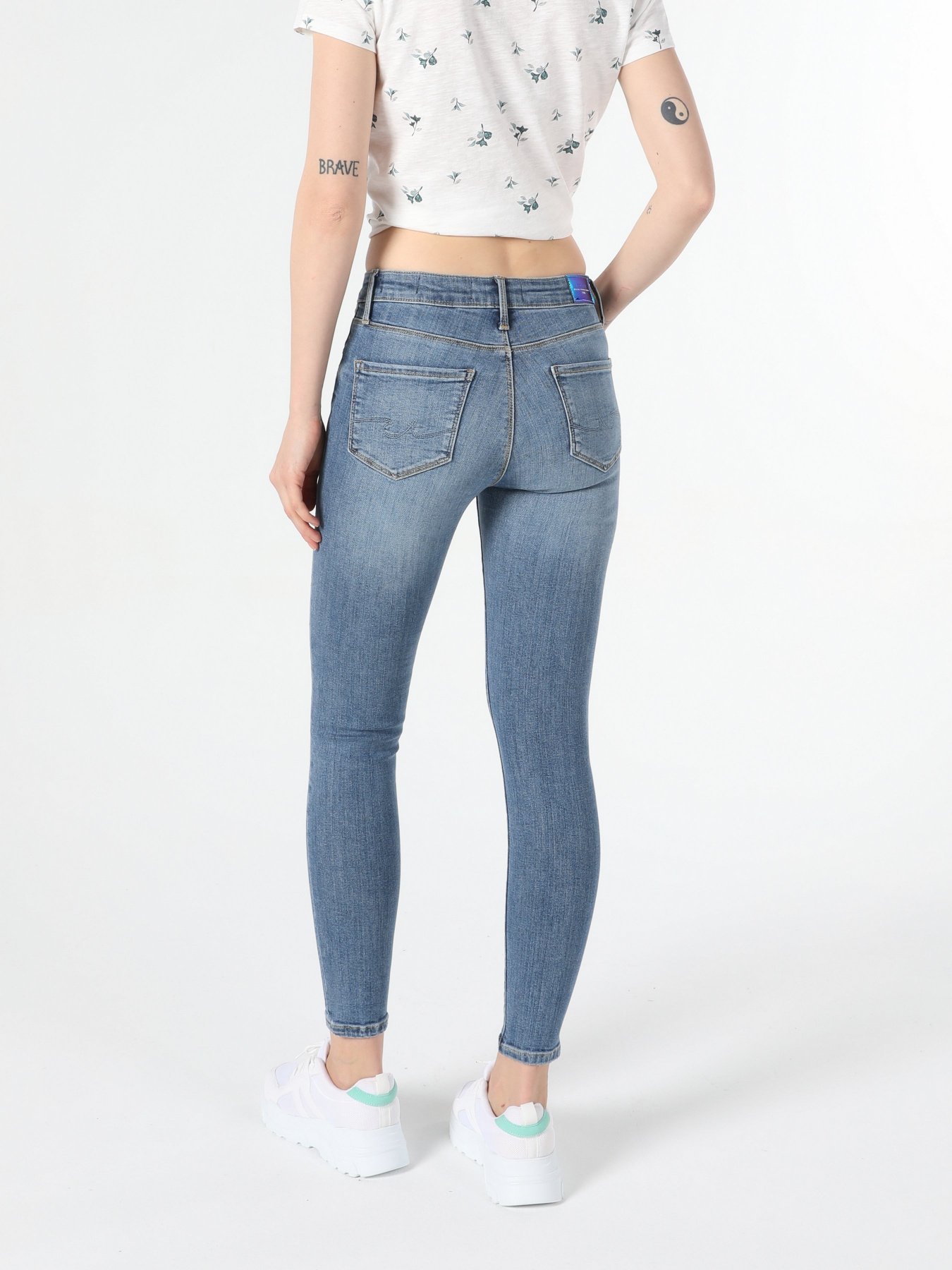 Скіні джинси Colin’s 759 Lara модель CL1055509DN04219 Фото