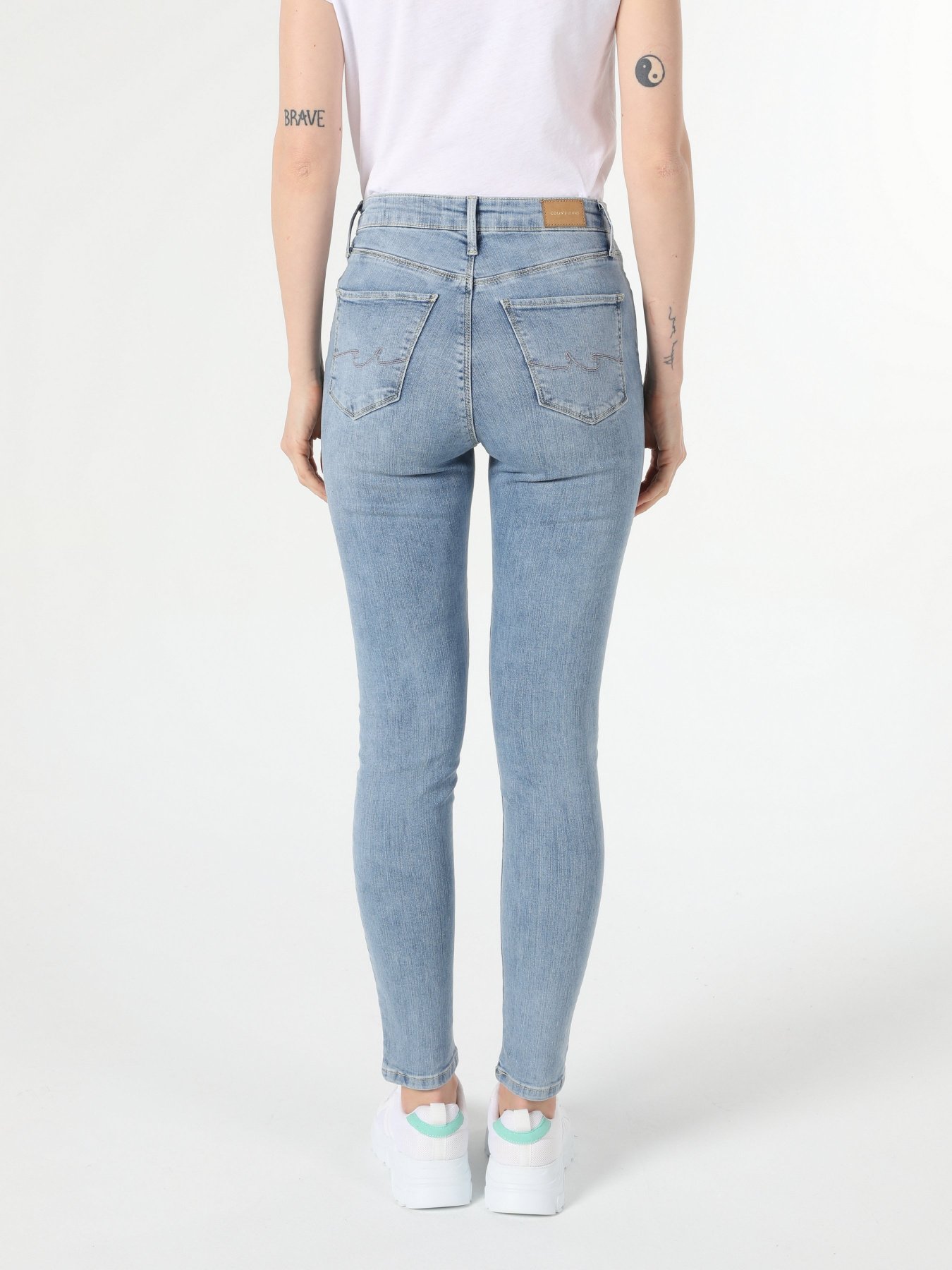 Скинни джинсы Colin’s 760 Diana модель CL1055518DN41468 Фото