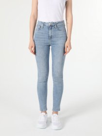 Скинни джинсы Colin’s 760 Diana модель CL1055518DN41468 Фото