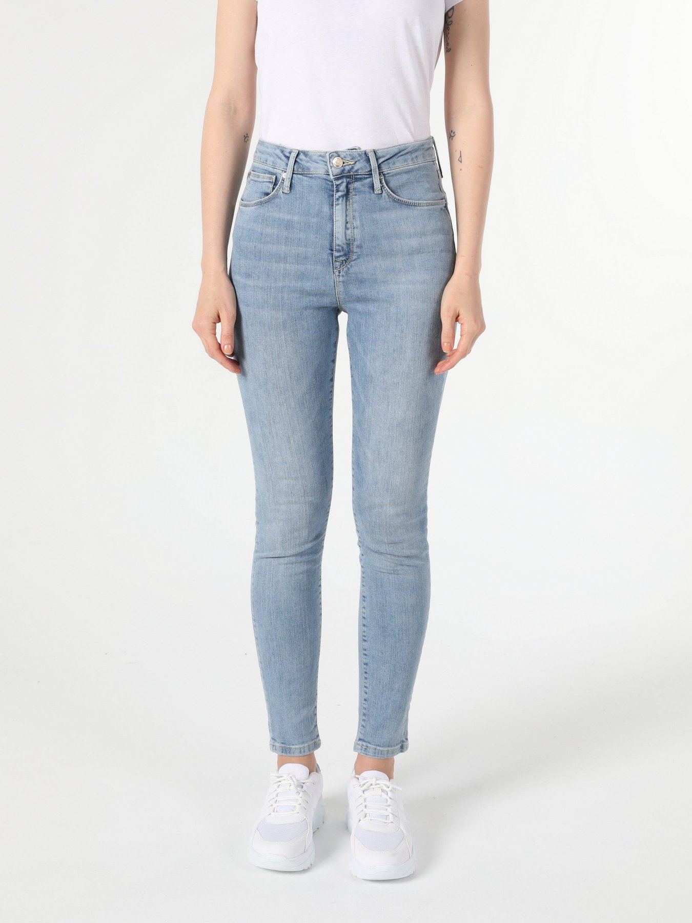 Скинни джинсы Colin’s 760 Diana модель CL1055518DN41468 Фото