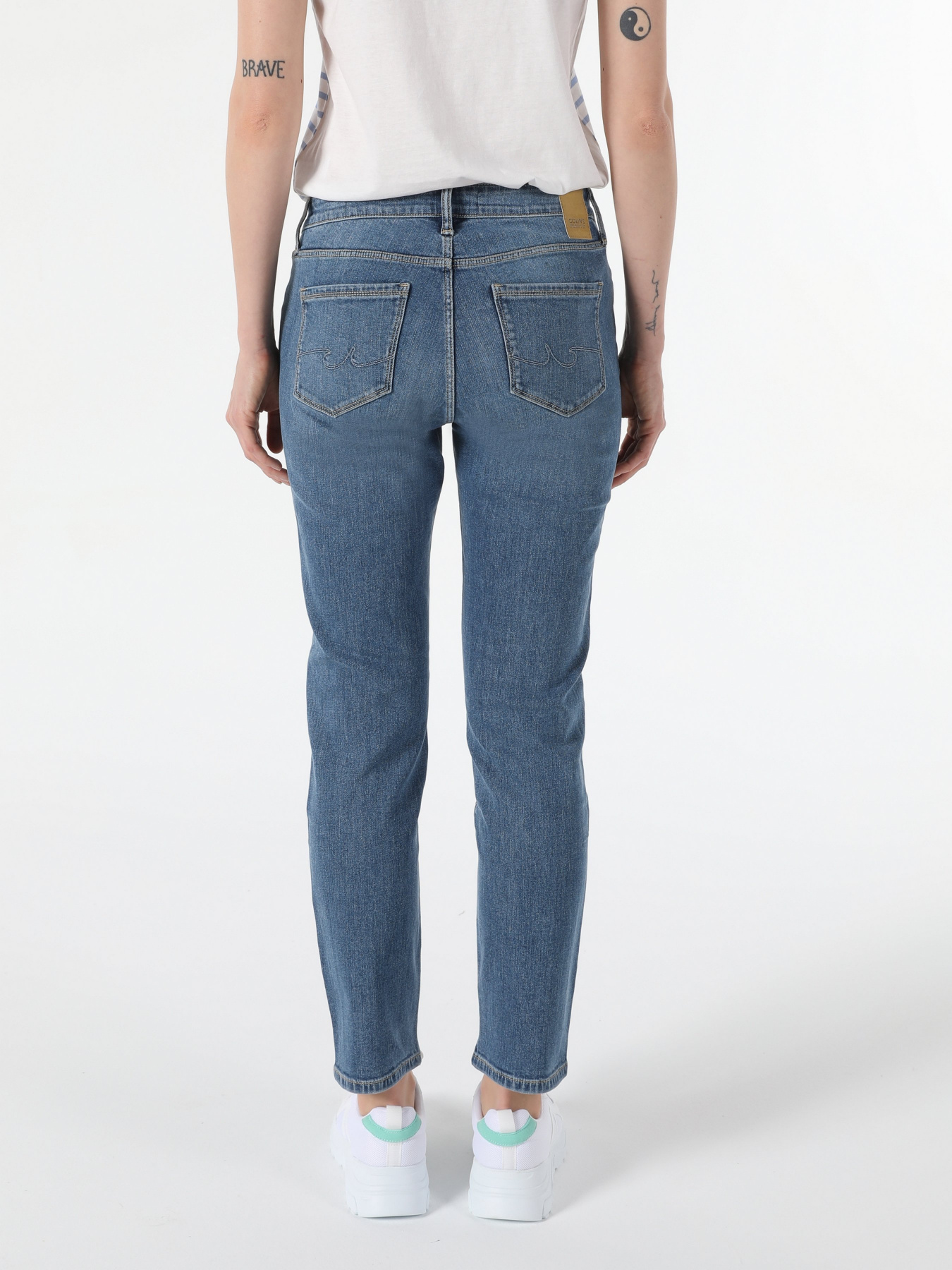 Завужені джинси Colin’s модель CL1055530DN03323 Фото