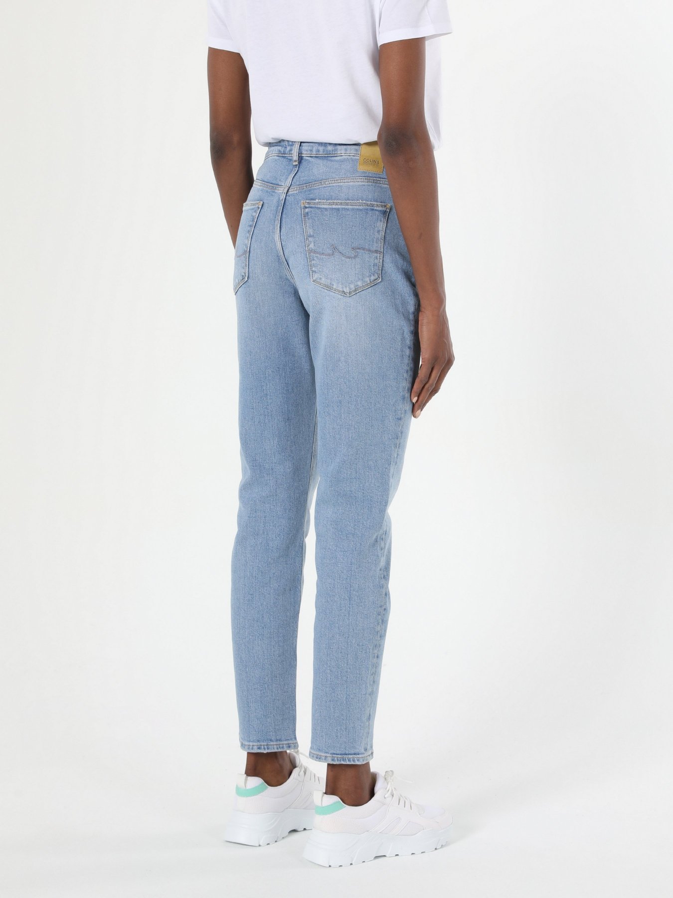 Прямые джинсы Colin’s 891 Maya модель CL1055533DN41482 Фото