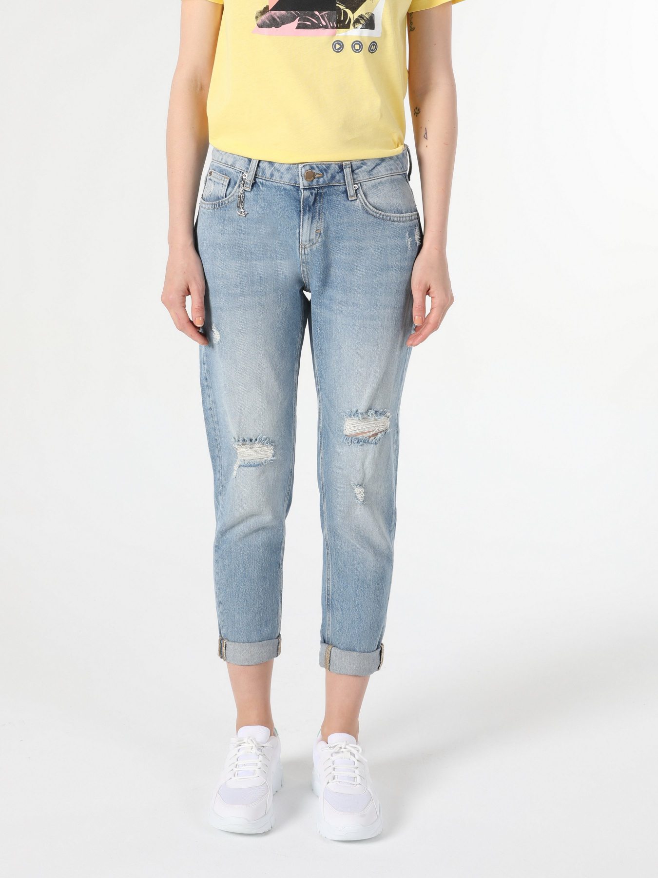 Бойфренды Colin’s 893 Julia модель CL1055540DN02063 Фото