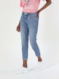 Бойфренды Colin’s 893 Julia модель CL1055541DN41490 Фото