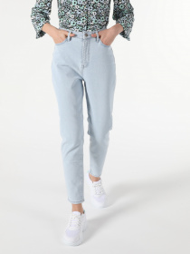 Джинсы мом Colin’s модель CL1055547DN41502 Фото