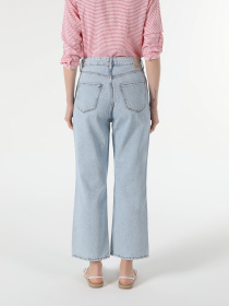 Расклешенные джинсы Colin’s модель CL1055551DN41515 Фото