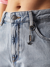 Расклешенные джинсы Colin’s модель CL1055551DN41515 Фото