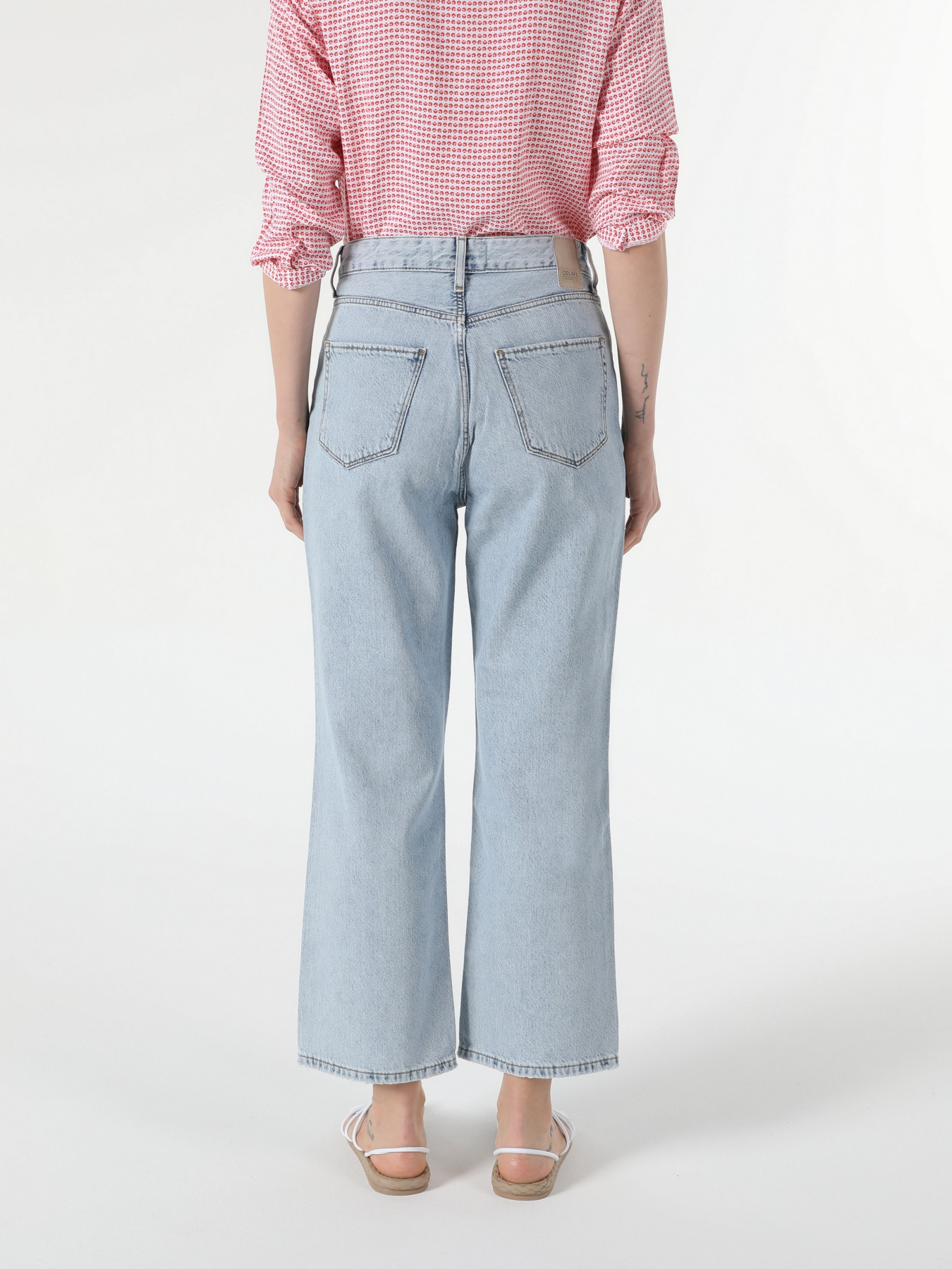 Расклешенные джинсы Colin’s модель CL1055551DN41515 Фото