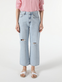 Расклешенные джинсы Colin’s модель CL1055551DN41515 Фото