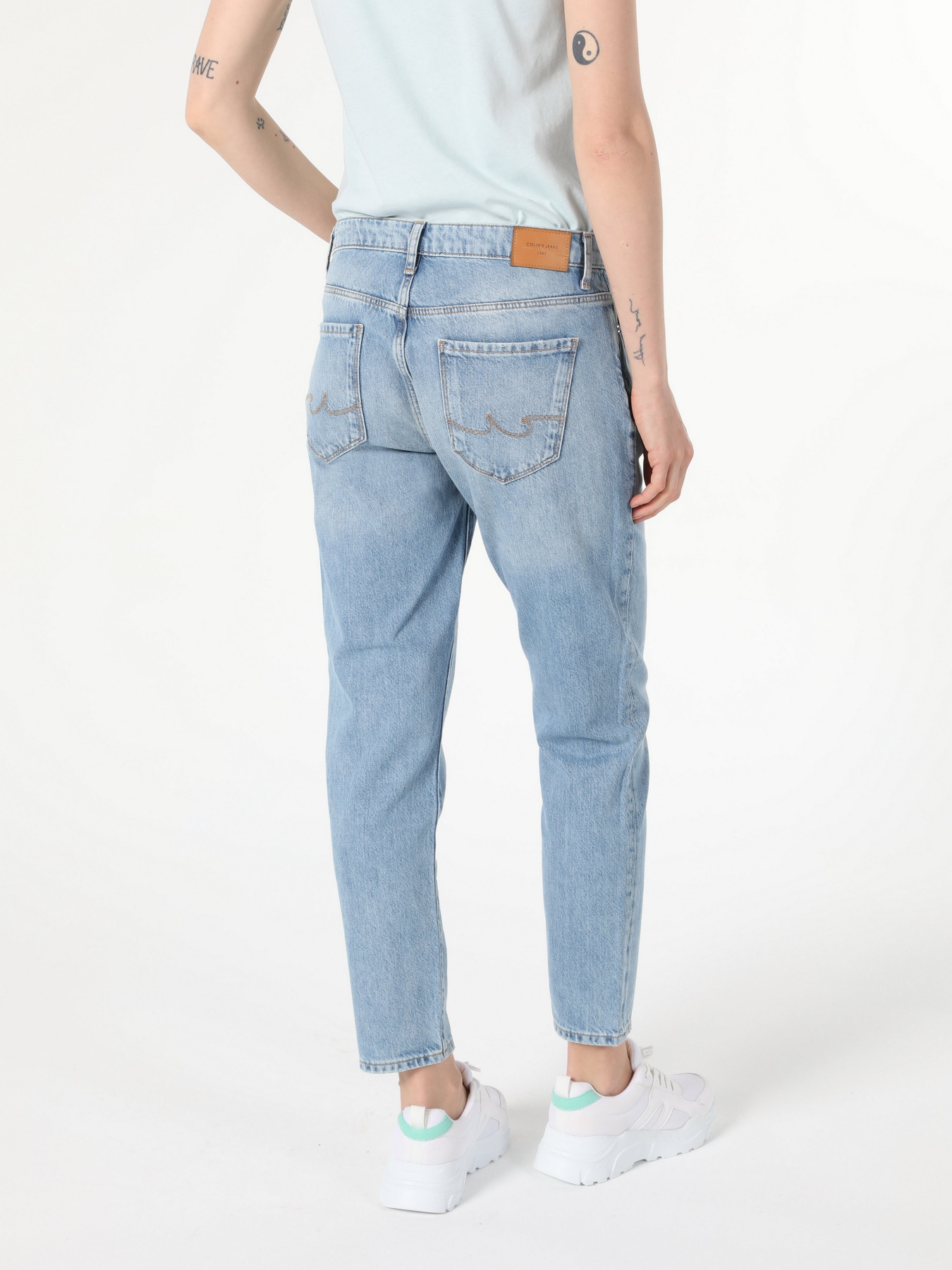 Бойфренды Colin’s модель CL1055689DN41540 Фото