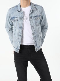 Жакет Colin’s модель CL1054703DN03013 Фото