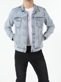 Жакет Colin’s модель CL1054703DN03013 Фото