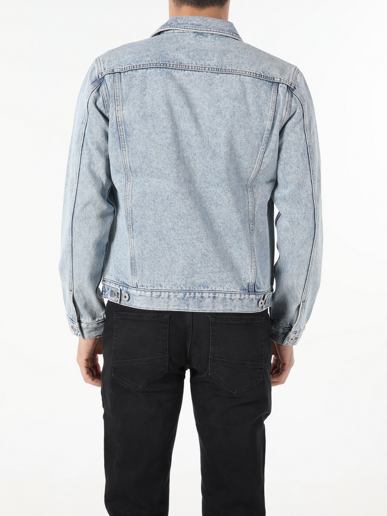 Жакет Colin’s модель CL1054703DN03013 Фото