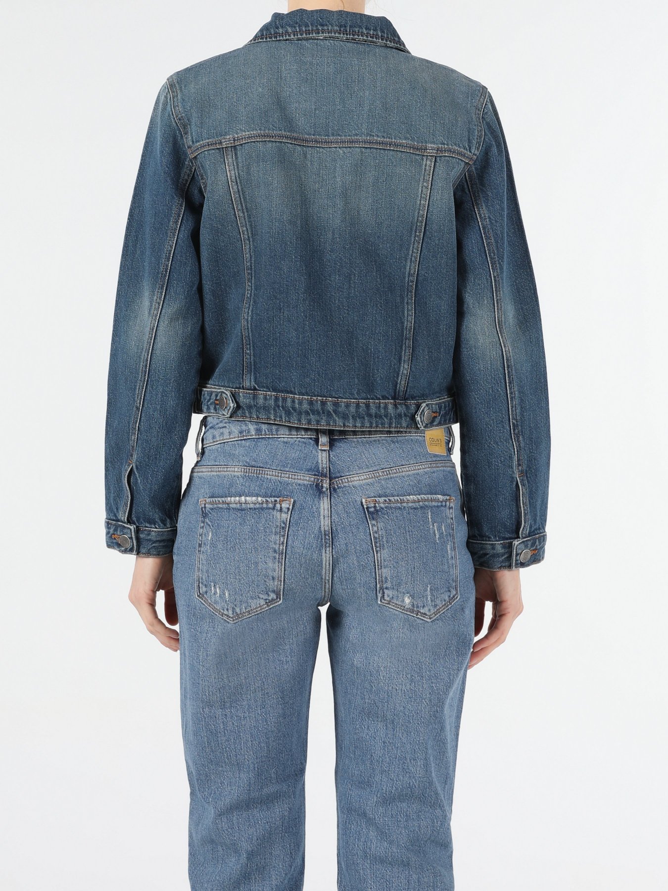 Жакет Colin’s модель CL1054734DN40930 Фото