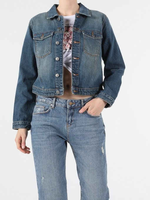 Жакет Colin’s модель CL1054734DN40930 Фото