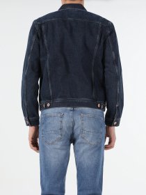 Джинсовая куртка Colin’s модель CL1054755DN41201 Фото