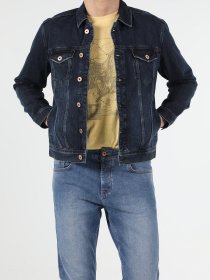 Джинсова куртка Colin’s модель CL1054755DN41201 Фото