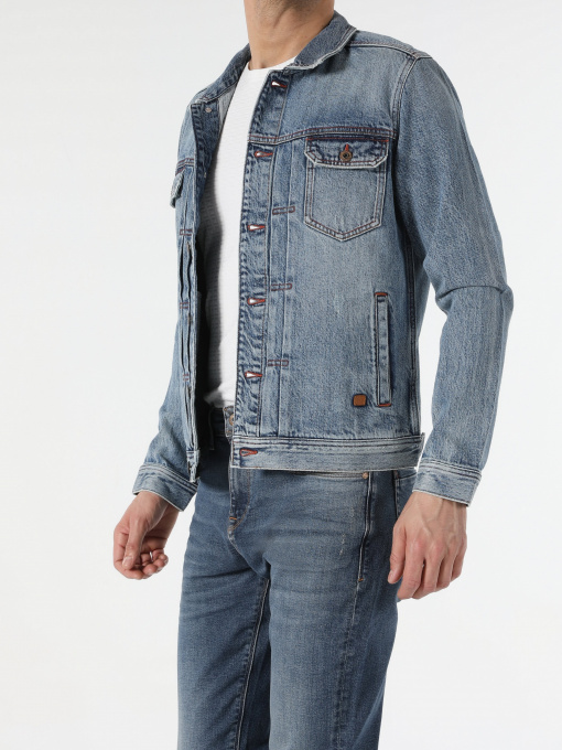 Жакет Colin’s модель CL1054758DN41408 Фото