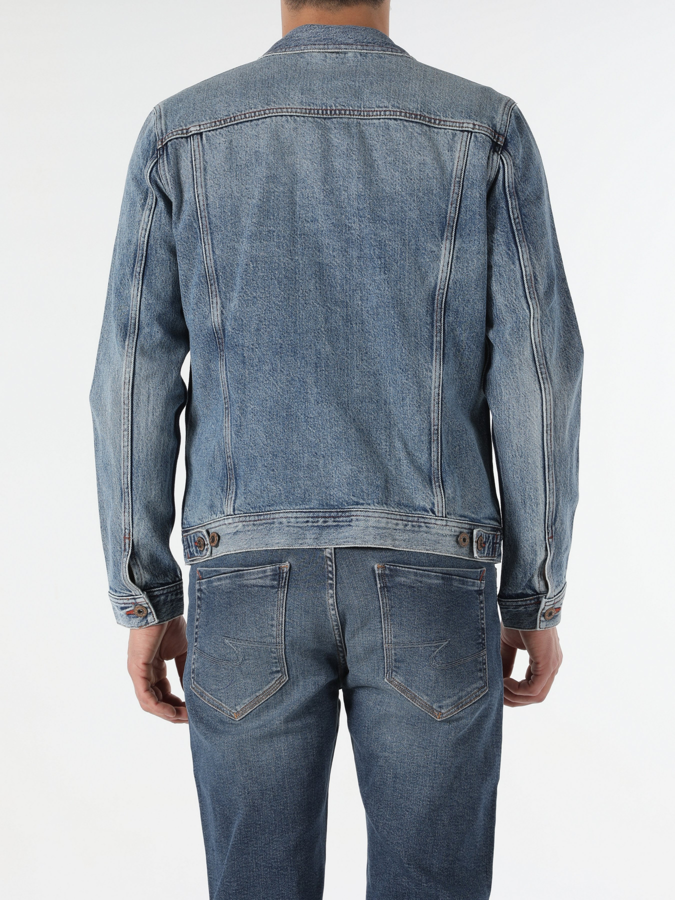 Жакет Colin’s модель CL1054758DN41408 Фото