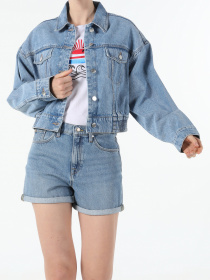 Жакет Colin’s модель CL1054786DN41416 Фото