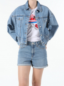 Жакет Colin’s модель CL1054786DN41416 Фото