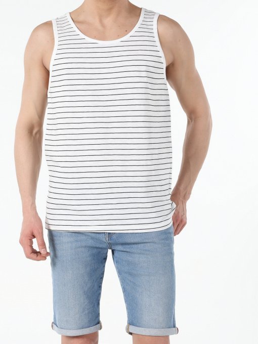 Майка для дома Colin’s модель CL1054437WHT Фото