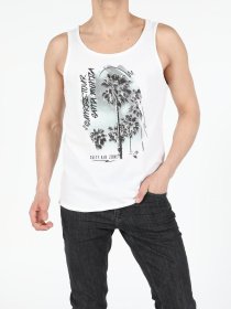 Майка для дома Colin’s модель CL1054464WHT Фото